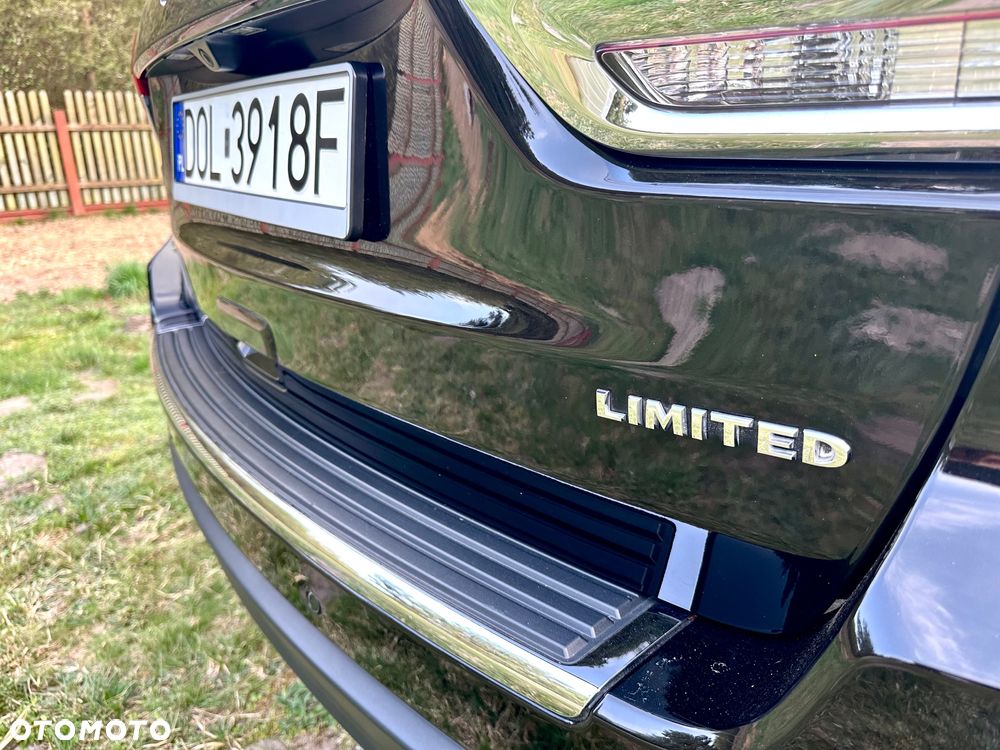 Jeep Grand Cherokee 3.6 V6 Limited - 23