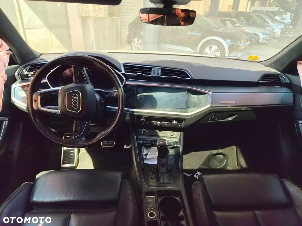 Audi Q3 40 TDI Quattro S tronic S line - 5