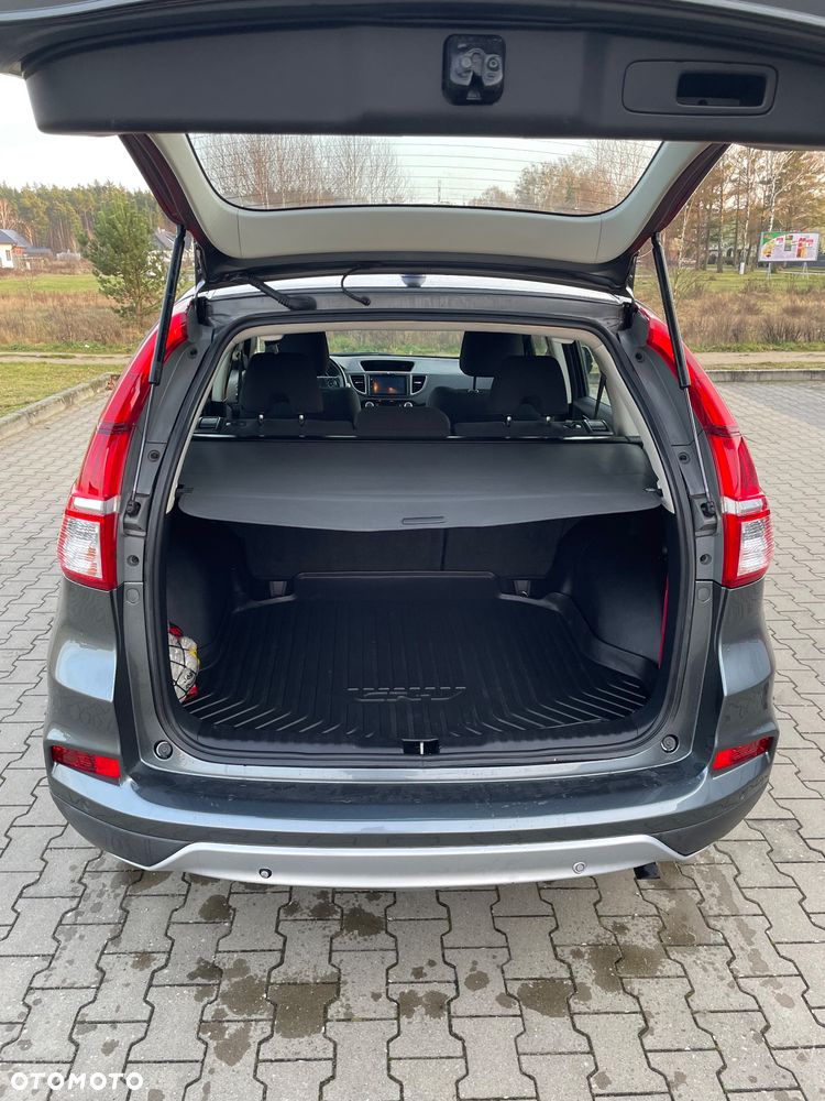 Honda CR-V 1.6i-DTEC Lifestyle (ADAS / Connect+) - 10