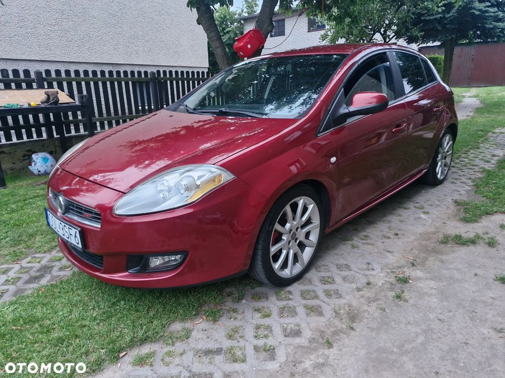 Fiat Bravo 1.4 T-JET 16V Sport - 6