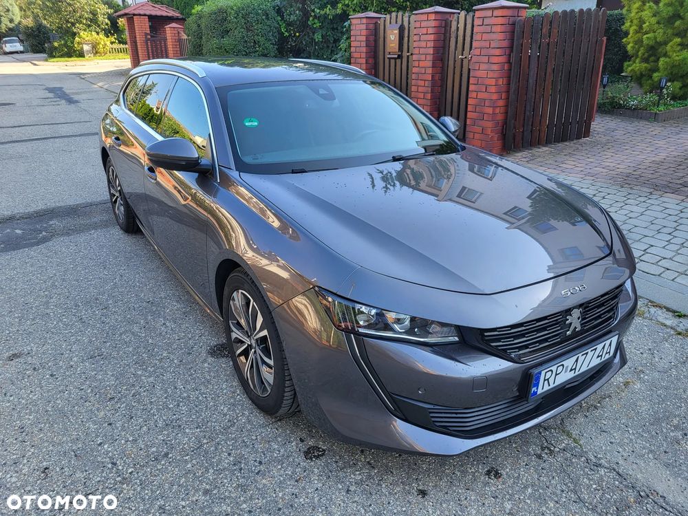 Peugeot 508 1.5 BlueHDi Allure S&S EAT8 - 1