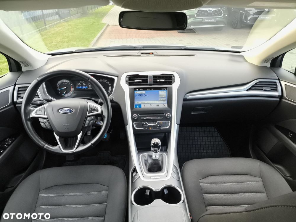 Ford Mondeo 1.5 EcoBoost Titanium - 18