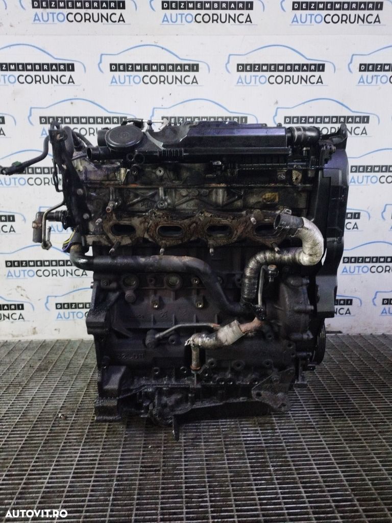 Motor Mitsubishi Outlander Facelift 2.2 D 2009 - 2012 156CP Automata 4HK Euro5 (1149) ... - 1