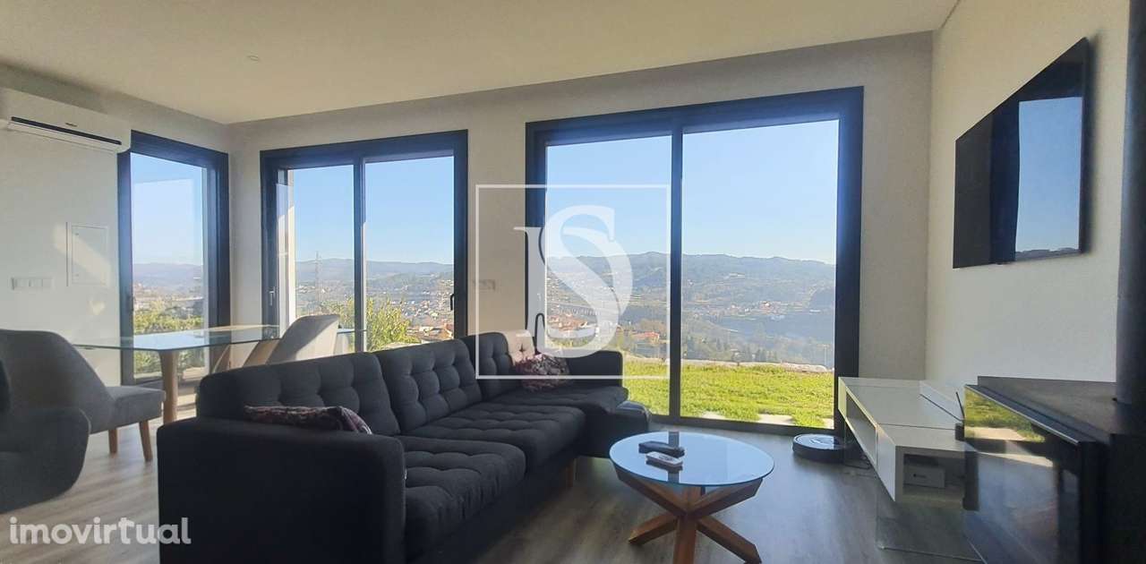 Moradia em Fafe com vista única - Grande imagem: 3/24