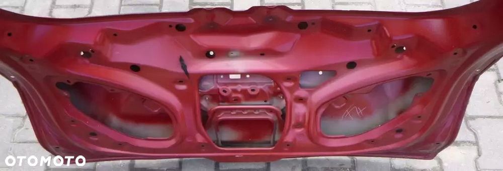 Suzuki SX4 S-Cross Klapa Tył - 5