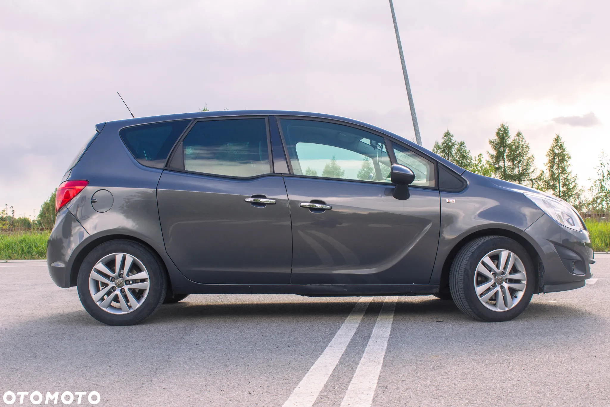 Opel Meriva 1.4 T Cosmo - 4