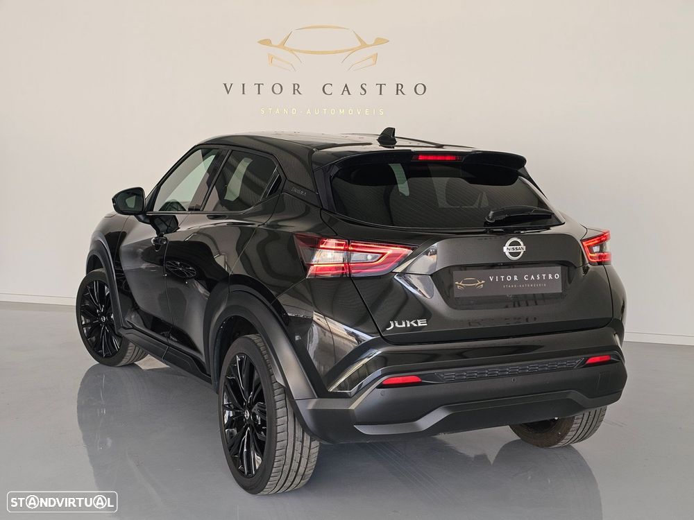 Nissan Juke 1.0 DIG-T Enigma - 6