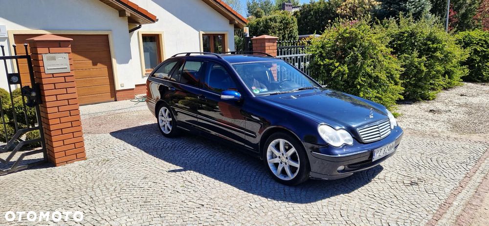 Mercedes-Benz Klasa C 320 CDI 7G-TRONIC Avantgarde - 2