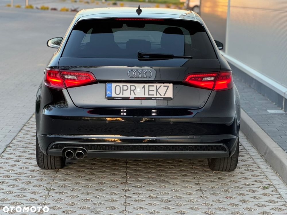 Audi A3 Sportback 2.0 TDI (clean diesel) S tronic S line Sportpaket - 22
