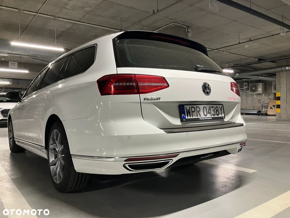 Volkswagen Passat 2.0 TDI BMT SCR Highline DSG7 - 8