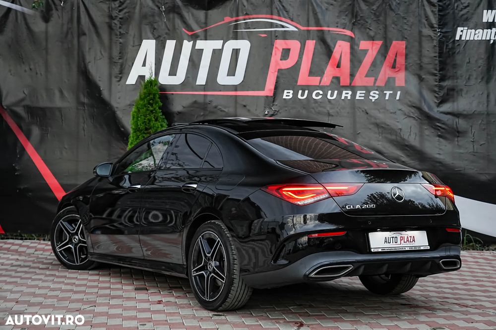 Mercedes-Benz CLA 200 7G-DCT AMG Line Advanced Plus - 6