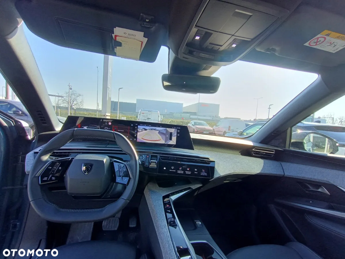 Peugeot 3008 1.2 PureTech mHEV Allure e-DCS6 - 11