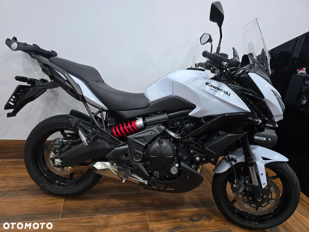 Kawasaki Versys 650 - 31