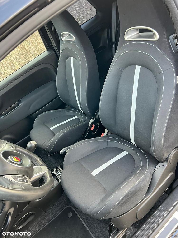 Abarth 500 - 35