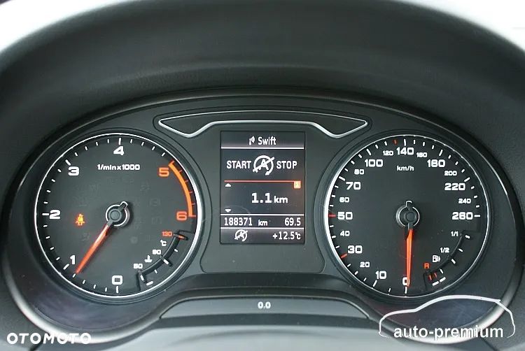 Audi A3 Sportback 2.0 TDI (clean diesel) quattro Ambiente - 9