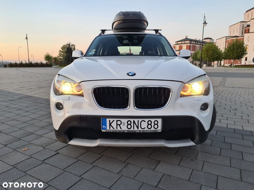 BMW X1 sDrive20d - 14