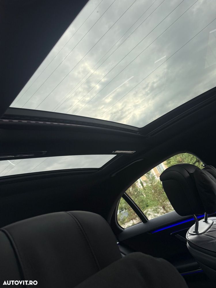 Mercedes-Benz S 400 d 4MATIC - 7