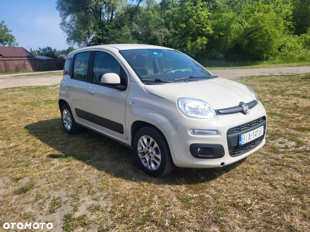 Fiat Panda - 1