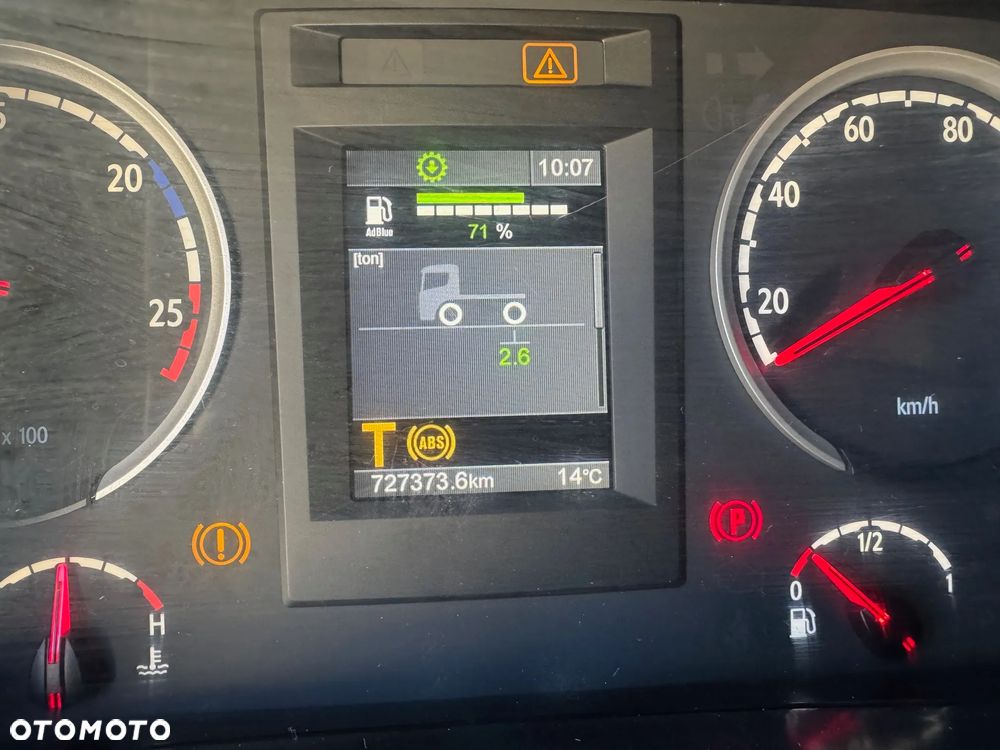 Scania G 440/Euro 5/PDE/Ad blue/ - 22