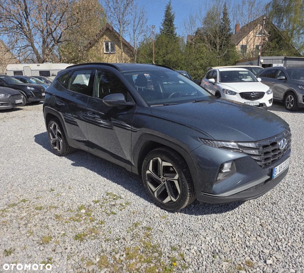 Hyundai Tucson 1.6 T-GDi 4WD Trend - 4