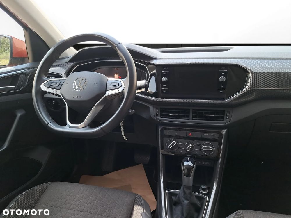 Volkswagen T-Cross 1.0 TSI Style DSG - 14