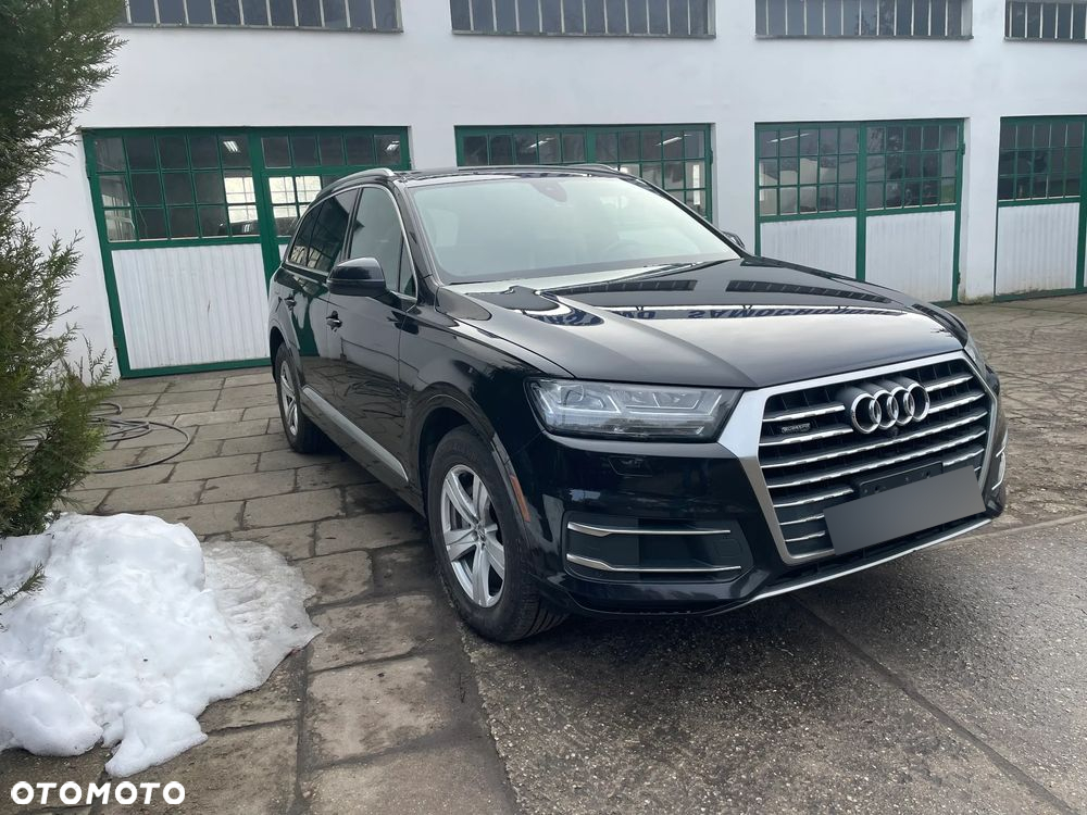 Audi Q7 - 2