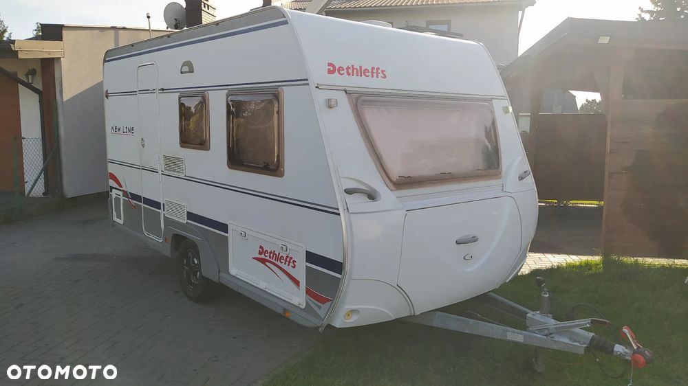 Dethleffs new line - 14