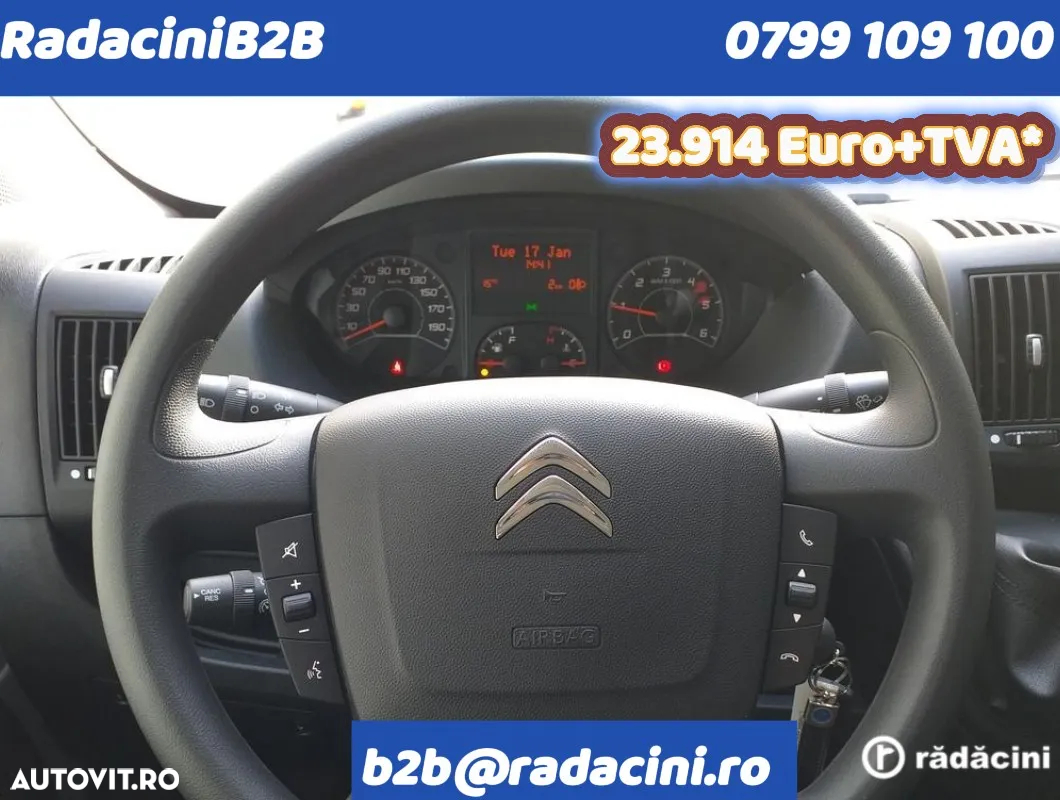 Citroën Jumper L3H2 - 12