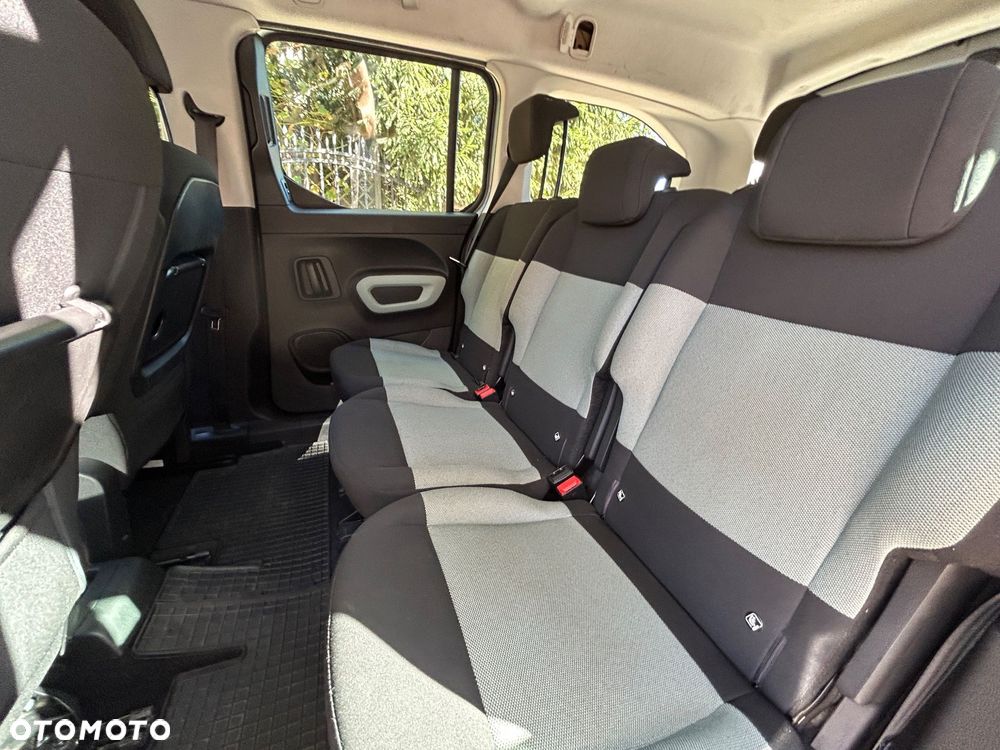 Citroën Berlingo XL 1.5 BlueHDI Feel S&S (7-os.) - 12