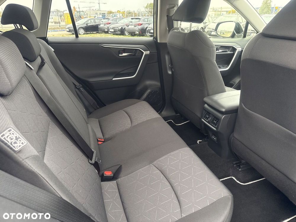Toyota RAV4 2.5 Hybrid Comfort 4x4 - 11