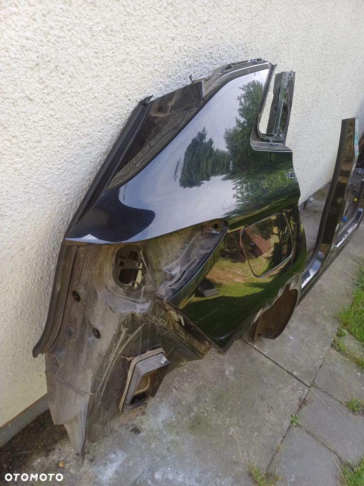 Opel Grandland X próg słupek prawy - 4