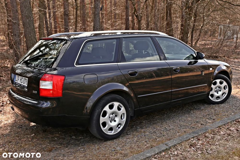 Audi A4 Avant 2 - 22