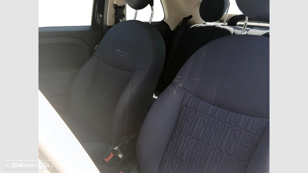 Fiat 500 1.0 Hybrid Club - 12