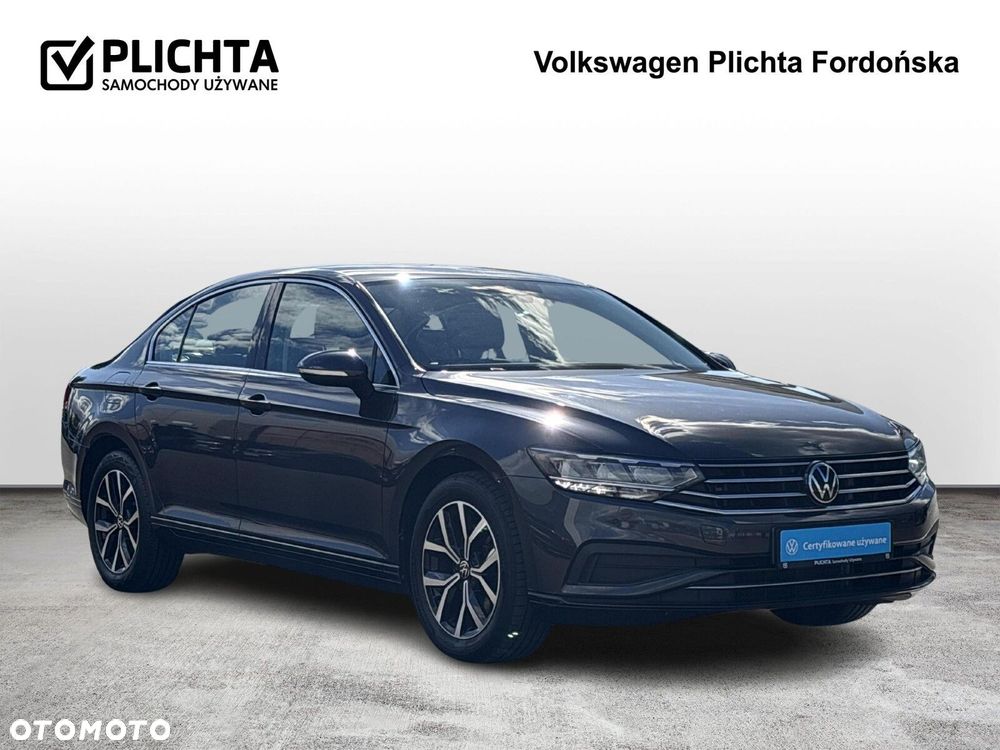 Volkswagen Passat 2.0 TDI EVO Business DSG - 7