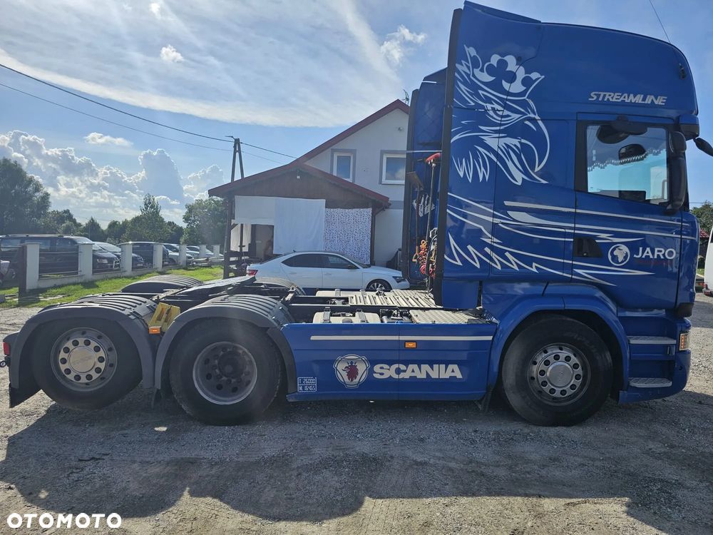 Scania P.G.R. - 2