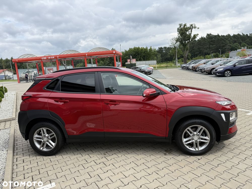 Hyundai Kona 1.0 T-GDI Intro - 9