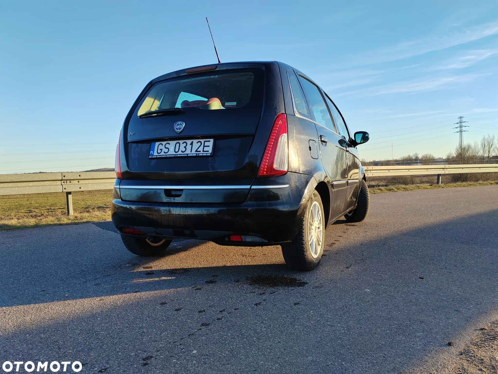 Lancia Musa 1.4 16V Oro S&S - 2