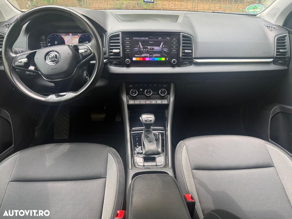 Skoda Karoq 2.0 TDI 4X4 DSG Style - 14