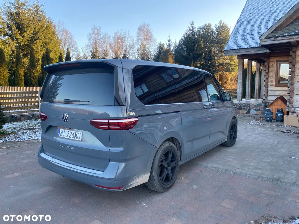 Volkswagen Multivan 2.0 TSI L2 Life DSG - 4