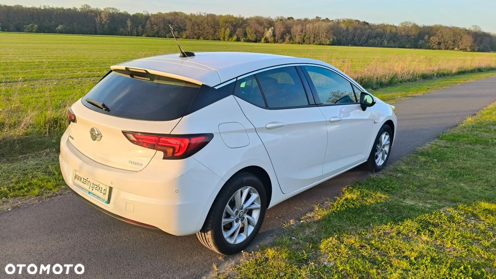Opel Astra 1.4 T Dynamic - 6