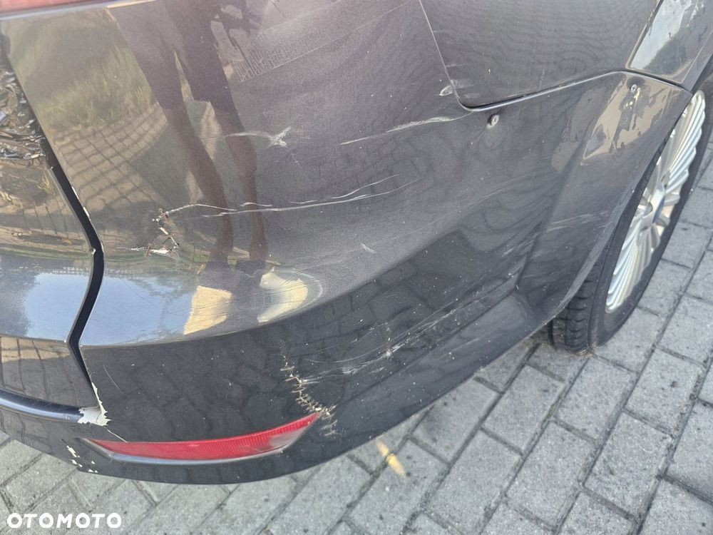 zderzak tylny ford mondeo mk4 kombi kod lakieru x6 - 4