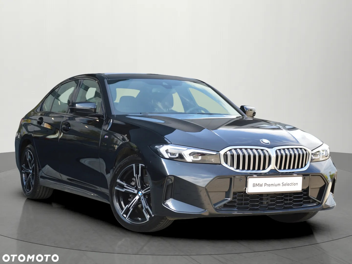 BMW Seria 3 318i M Sport - 2