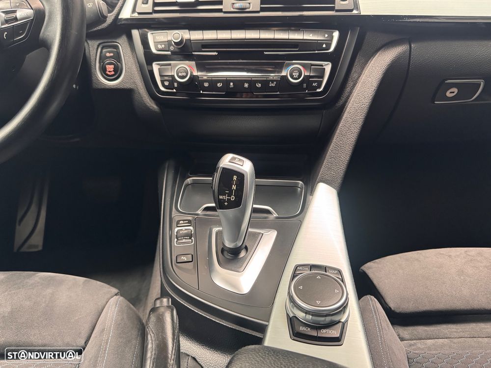BMW 418 Gran Coupé d Pack M Auto - 15