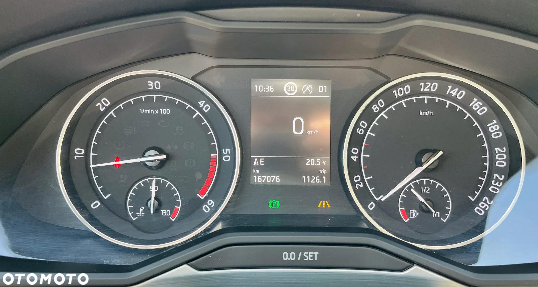 Skoda Superb 1.6 TDI Ambition DSG - 17