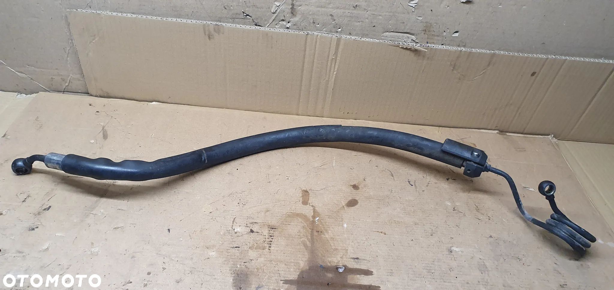 Przewód wąż rurka wspomagania VW Passat B5 8D1422893BN - 1