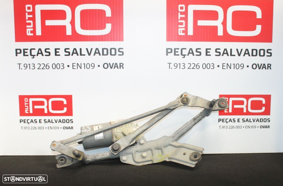 Motor Limpa Para Brisas Fiat Punto - 1
