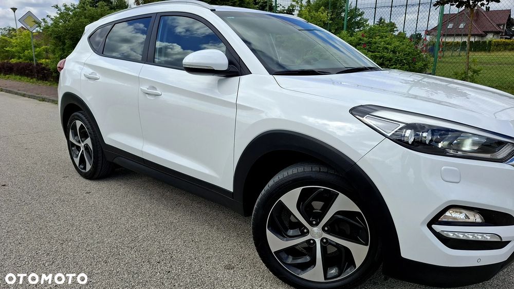 Hyundai Tucson 1.6 Turbo 2WD Passion - 14