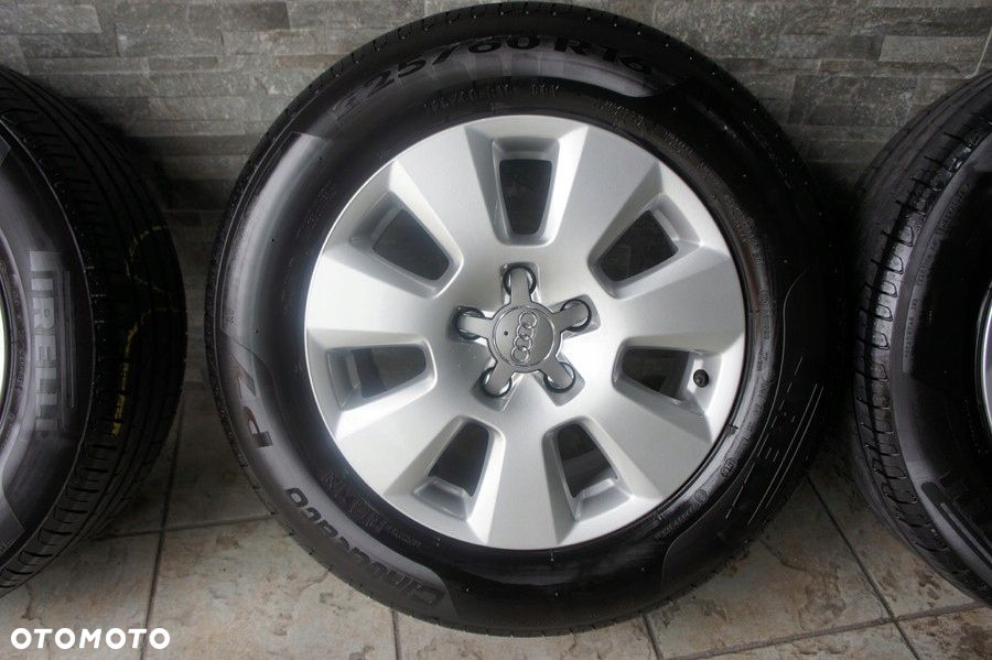 NR 110 Koła Lato Alufelgi AUDI A6 225/60/16 Pirelli Centurato P7 - 3