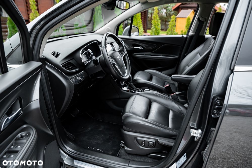 Opel Mokka ver-x-1-4-di-start-stop-4x4-automatik-ultimate - 15