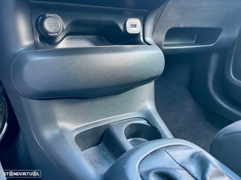 Citroën C4 Cactus 1.2 PureTech Feel Ed.Silver - 39